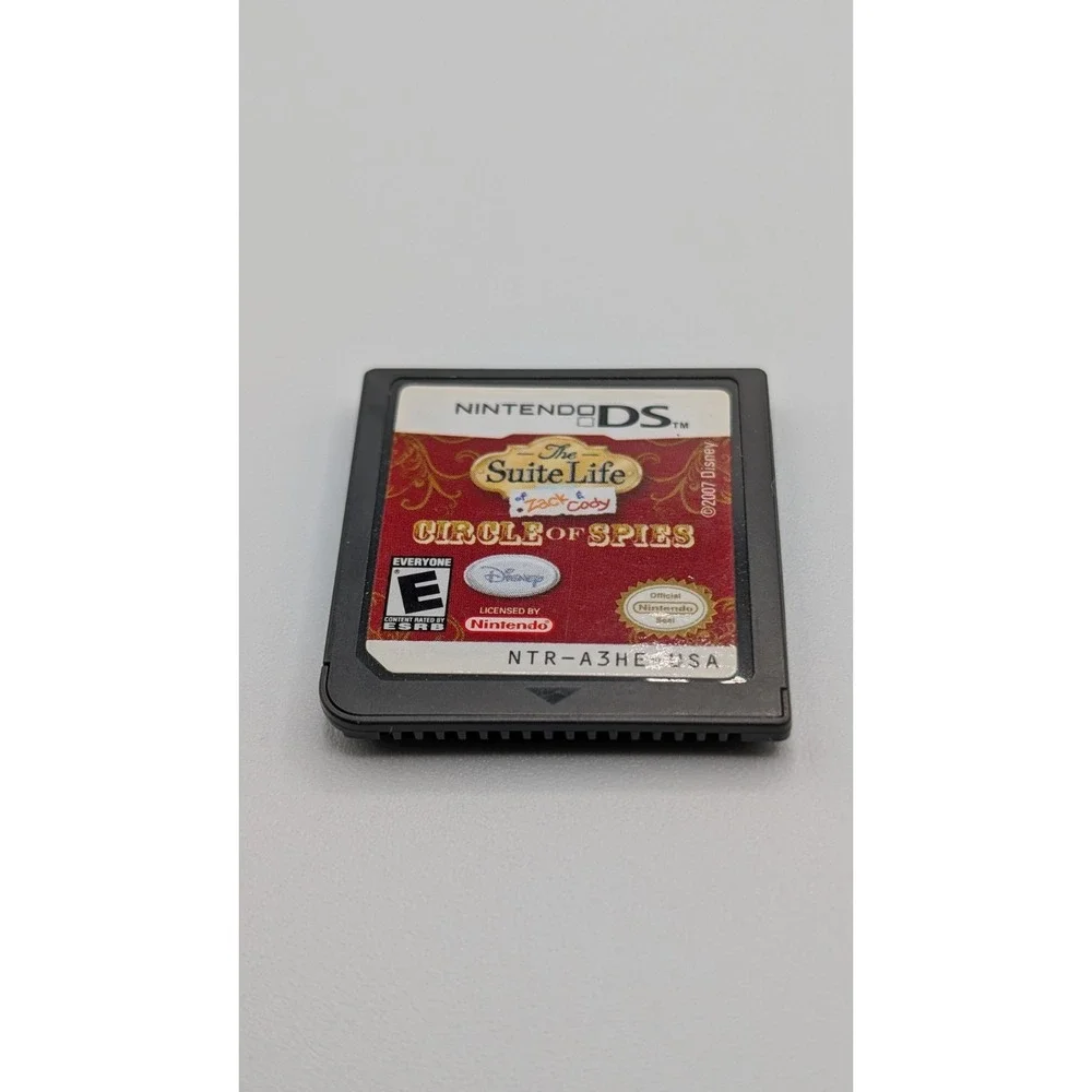 Nintendo DS Reality Show & More Based Games Mixed Lot of 5 Cartridges Only